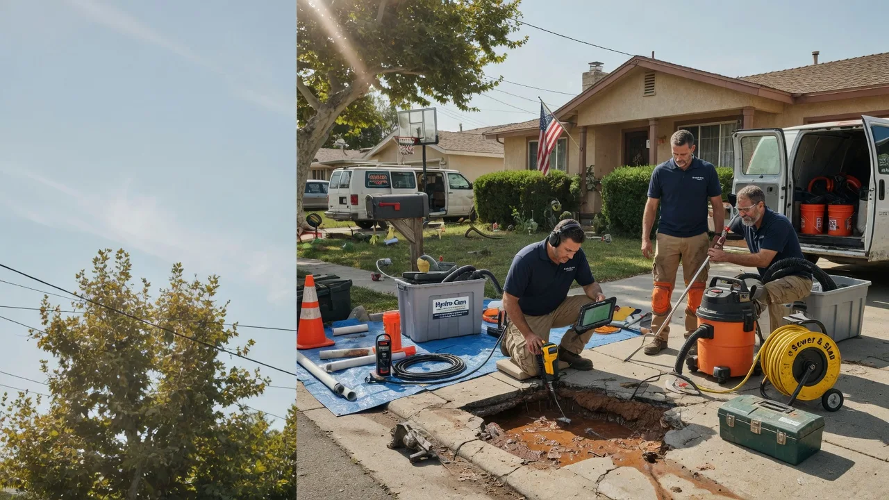 Slab Leak Repair in Chatsworth, NJ near me